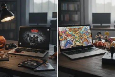 Epic Games Store regala il brivido dell'horror e l'energia di River City Girls 2