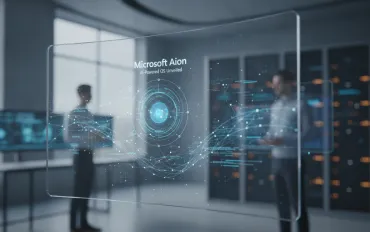 Microsoft Aion: svelato il sistema operativo segreto basato su IA che ha anticipato il futuro