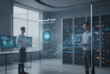 Microsoft Aion: svelato il sistema operativo segreto basato su IA che ha anticipato il futuro