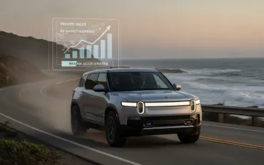 Rivian accelera: vendite da record e il boom del crossover R2 ridefiniscono il mercato elettrico