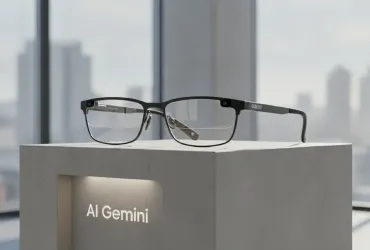 Samsung Galaxy Glasses: la nuova frontiera degli occhiali intelligenti con AI Gemini