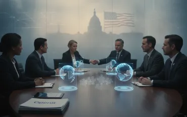 OpenAI valuta la cessione di quote al governo USA: una svolta strategica per la sicurezza nazionale