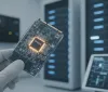 Kioxia sfida i colossi della memoria: debutta la NAND a 332 strati per i server del futuro