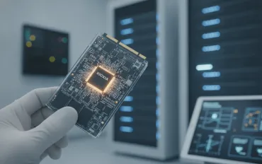 Kioxia sfida i colossi della memoria: debutta la NAND a 332 strati per i server del futuro