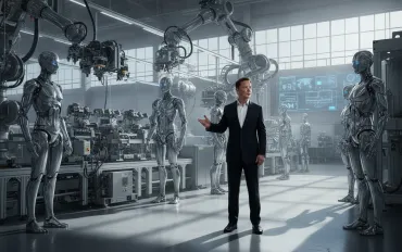 Tesla e il destino di Optimus: Elon Musk accelera sulla rivoluzione dei Robot Umanoidi