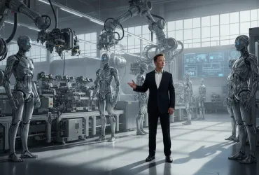 Tesla e il destino di Optimus: Elon Musk accelera sulla rivoluzione dei Robot Umanoidi