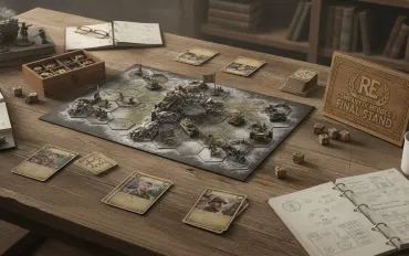 Relic Entertainment svela Company of Heroes 3: Final Stand, l'evoluzione roguelite della saga