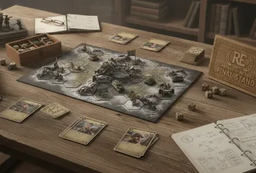 Relic Entertainment svela Company of Heroes 3: Final Stand, l'evoluzione roguelite della saga