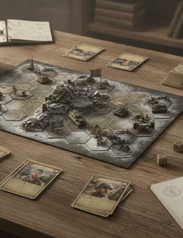 Relic Entertainment svela Company of Heroes 3: Final Stand, l'evoluzione roguelite della saga