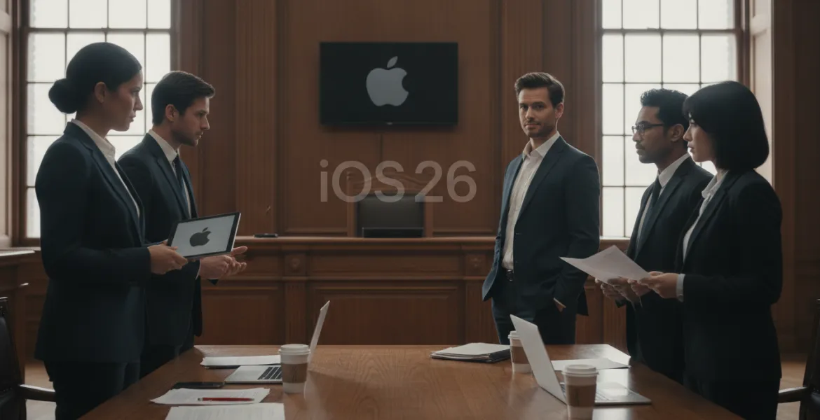 Jon Prosser sfida Apple in tribunale: la verita dietro il leak di iOS 26