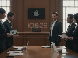 Jon Prosser sfida Apple in tribunale: la verita dietro il leak di iOS 26