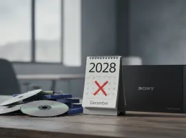 Sony e l'addio definitivo ai supporti fisici: nel 2028 termina la produzione di dischi per videogiochi