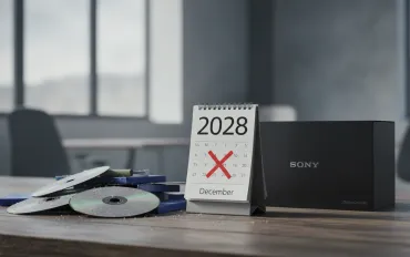 Sony e l'addio definitivo ai supporti fisici: nel 2028 termina la produzione di dischi per videogiochi