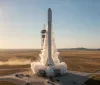 SpaceX domina il cielo del Texas: completato il test statico di Ship 40 per il volo 13
