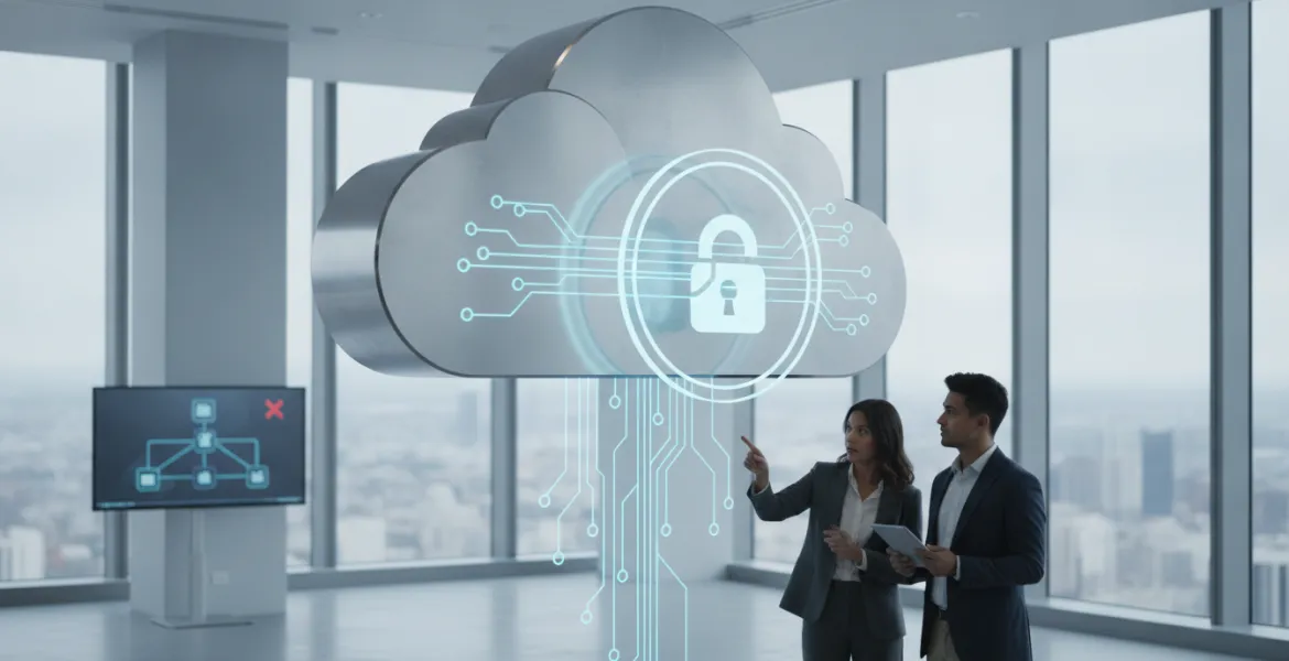 Cloudflare sfida l'IA: stop al saccheggio dei dati online