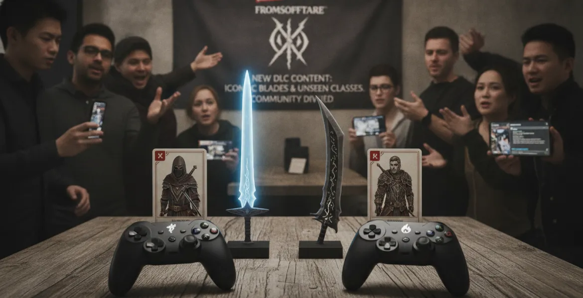 Elden Ring: Svelato il prezzo del tarnished Pack per il debutto su Nintendo Switch 2
