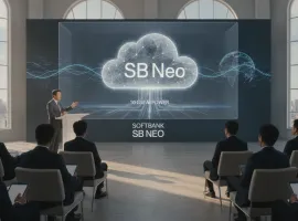 SoftBank lancia SB Neo: la sfida ai giganti del cloud con 10 GW di potenza AI