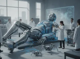 Il Grande Ritorno del Giappone: L'Intelligenza Artificiale Rianima i giganti della robotica