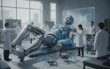 Il Grande Ritorno del Giappone: L'Intelligenza Artificiale Rianima i giganti della robotica