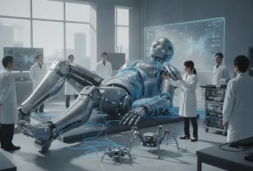 Il Grande Ritorno del Giappone: L'Intelligenza Artificiale Rianima i giganti della robotica