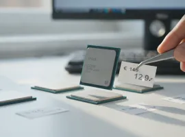 Intel ritocca i prezzi dei processori Core Ultra 200S Plus