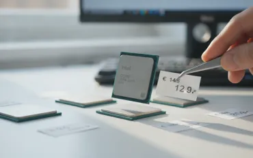 Intel ritocca i prezzi dei processori Core Ultra 200S Plus
