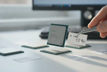 Intel ritocca i prezzi dei processori Core Ultra 200S Plus