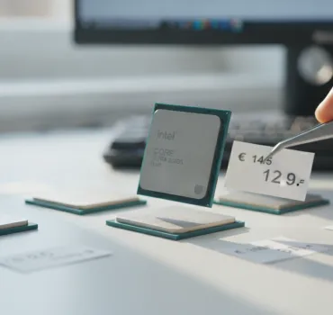 Intel ritocca i prezzi dei processori Core Ultra 200S Plus