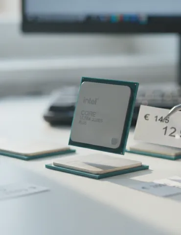 Intel ritocca i prezzi dei processori Core Ultra 200S Plus