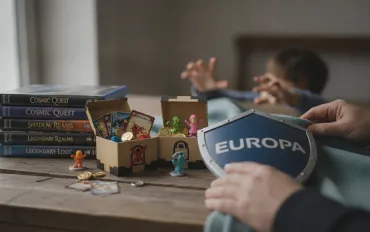 Videogiochi e Loot Box: l'Europa prepara la stretta definitiva per proteggere i minori