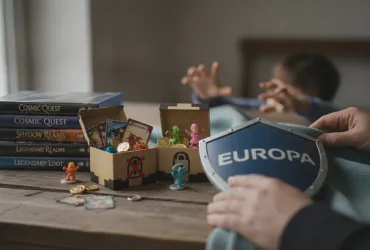 Videogiochi e Loot Box: l'Europa prepara la stretta definitiva per proteggere i minori