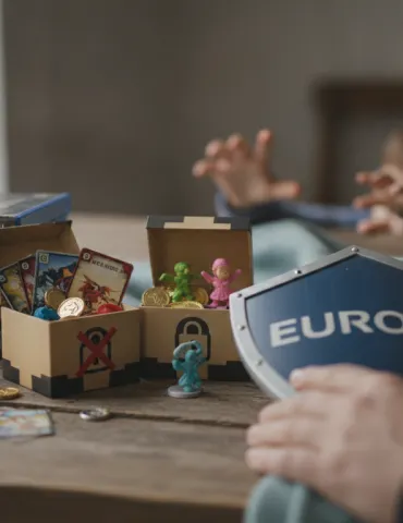 Videogiochi e Loot Box: l'Europa prepara la stretta definitiva per proteggere i minori