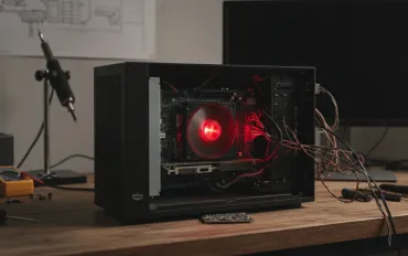 Valve Steam Machine: Primi Guasti e lo spettro del led rosso sulla GPU