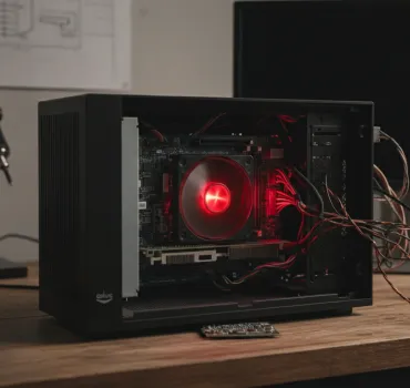 Valve Steam Machine: Primi Guasti e lo spettro del led rosso sulla GPU