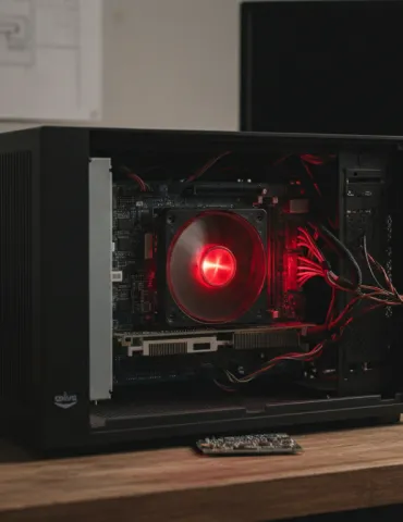 Valve Steam Machine: Primi Guasti e lo spettro del led rosso sulla GPU