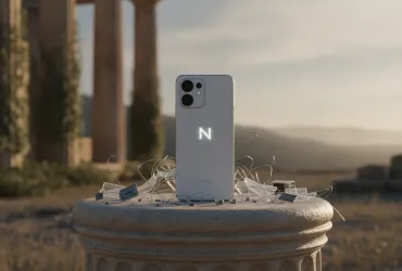Addio a Nothing Phone (1): si chiude l'era dello smartphone che ha sfidato i giganti
