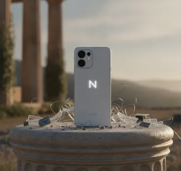 Addio a Nothing Phone (1): si chiude l'era dello smartphone che ha sfidato i giganti