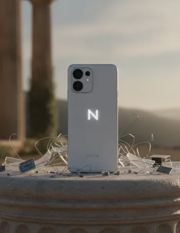 Addio a Nothing Phone (1): si chiude l'era dello smartphone che ha sfidato i giganti