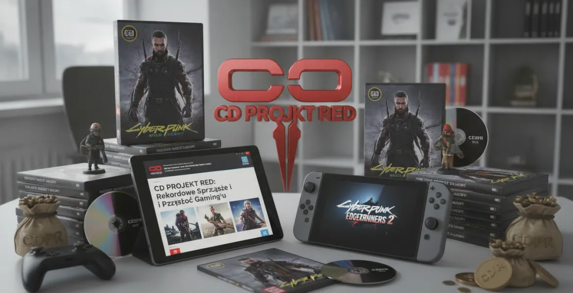 Cyberpunk 2077 infrange ogni record: oltre 40 milioni di copie vendute nel mondo