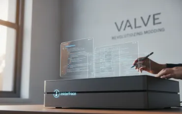 Valve rivoluziona il modding: arriva Inkterface per Steam Machine
