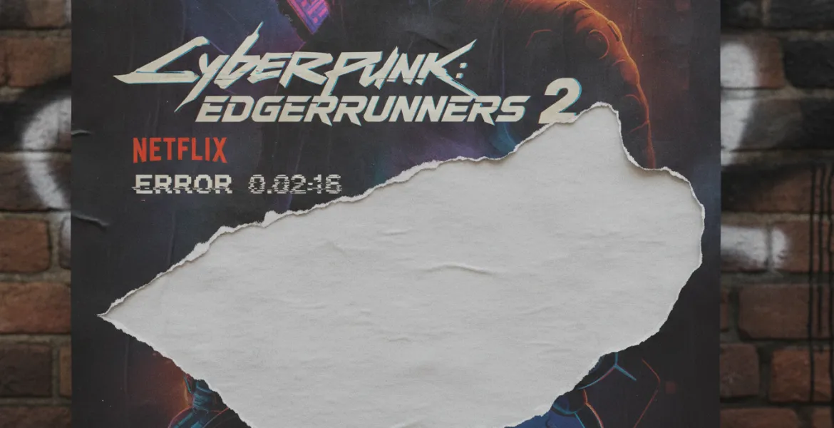 Cyberpunk: Edgerunners 2, Netflix svela per errore la data di uscita del sequel