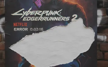 Cyberpunk: Edgerunners 2, Netflix svela per errore la data di uscita del sequel
