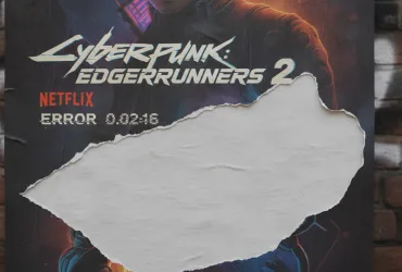 Cyberpunk: Edgerunners 2, Netflix svela per errore la data di uscita del sequel