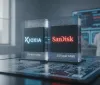 Kioxia e Sandisk sfidano il futuro: al via la produzione della memoria NAND a 332 layer per l'era dell'IA