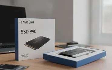 Samsung rivoluziona la fascia media: arriva il nuovo SSD 990 senza DRAM
