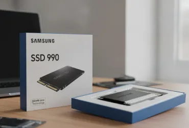 Samsung rivoluziona la fascia media: arriva il nuovo SSD 990 senza DRAM