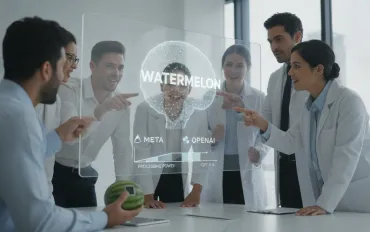 Meta e la sfida a OpenAI: il modello Watermelon raggiunge la potenza di GPT-5.5