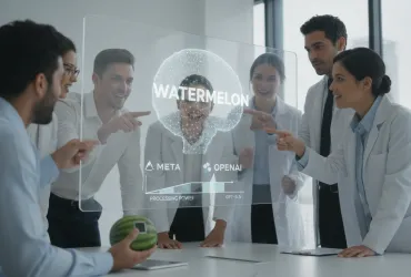 Meta e la sfida a OpenAI: il modello Watermelon raggiunge la potenza di GPT-5.5