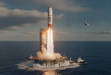 Missione salvataggio in orbita: Il futuro della manutenzione spaziale è qui
