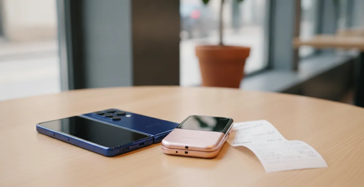 Samsung Galaxy Z Fold 8 e Flip 8: trapelano i nuovi prezzi europei